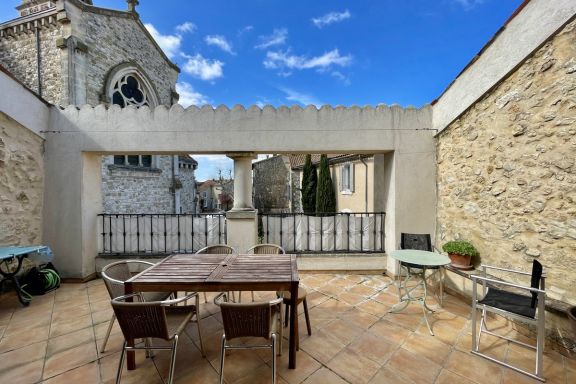 Maison de village 