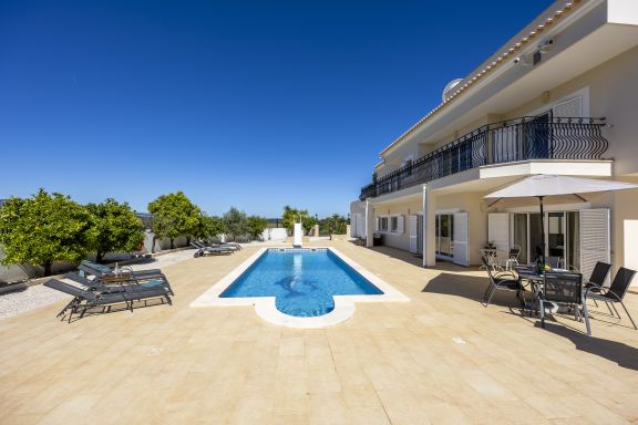 Sunset Haven Villa