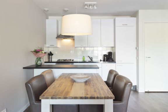 Spacious and luxurious ground flloor apartment - Kaag Resort (6)