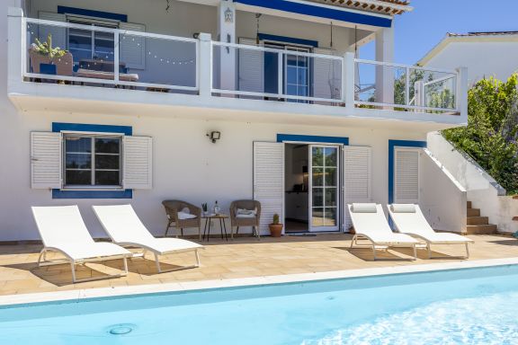 Apartment Maresia Aljezur