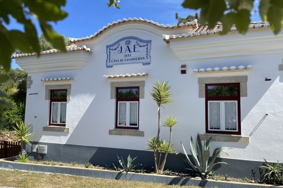 Casa dos Cantoneiros, Aljezur