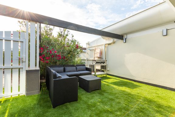 Villa Close Port Nature