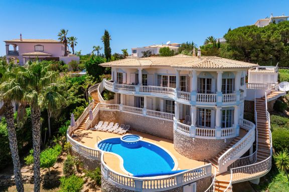 Villa Speranze - Fabelhafter Blick über die Westalgarve