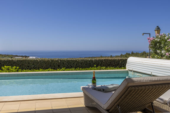 Azure Serenity Villa at Quinta Da Fortaleza