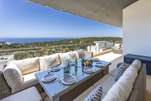 Azure Serenity Villa at Quinta Da Fortaleza
