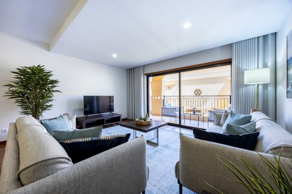 Baía da Luz Resort - Nuzone Apartment 