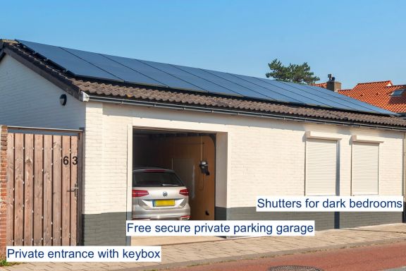 Pleasant Family Home (Free parking!)