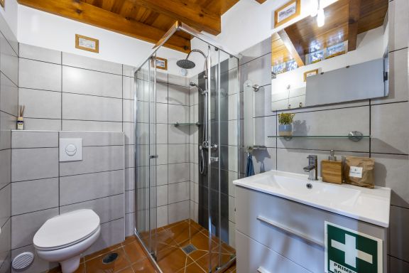 Casa Azul - Haus mit Terrasse mit Blick auf Aljezur