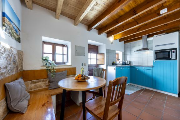 Casa Azul - Haus mit Terrasse mit Blick auf Aljezur