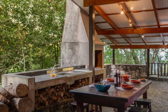 Un refuge dans la nature - Chalet D'Avó Teresa