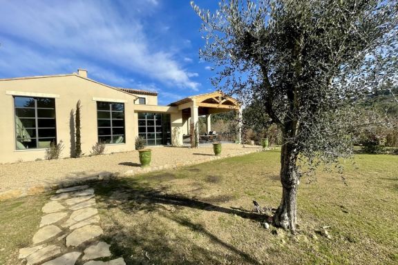 Mas des Oliviers ,Superbe villa provençale