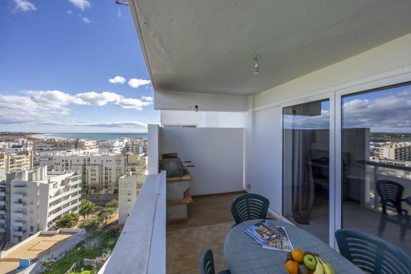 Apartment Torre Iberius