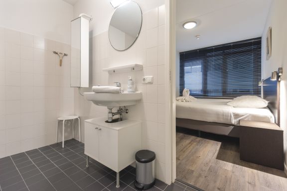 Spacious and luxurious ground floor apartment - Kaag Resort (7)