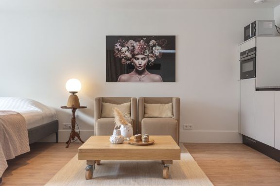 Studio Campo - near Zandvoort