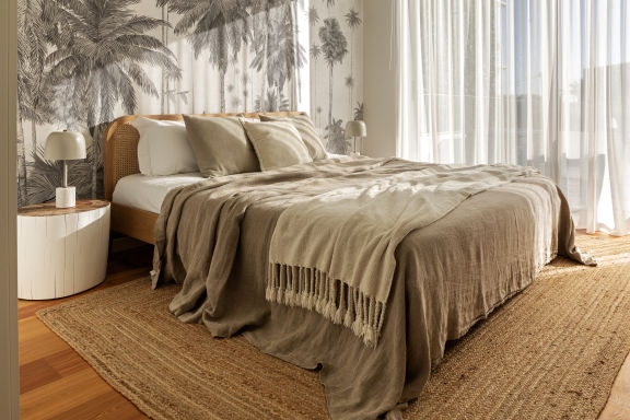 Beachfront at Bayline
