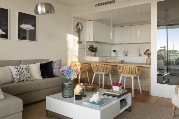 Beachfront at Bayline