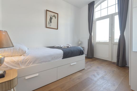 Isa Mae Apartment - Zandvoort