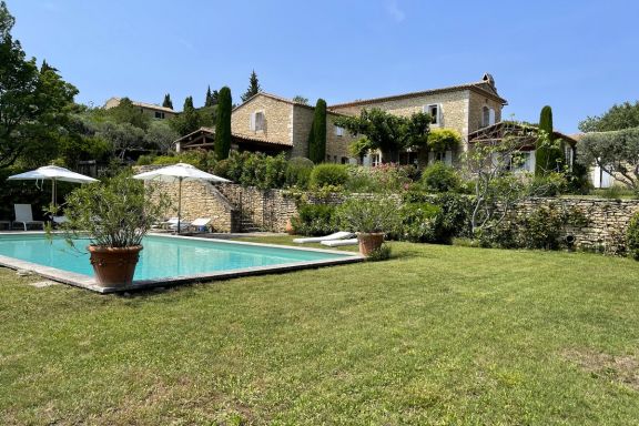 Mas des Papillons, Gordes