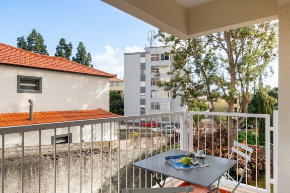 Près de la vieille ville de Funchal - Santiago House