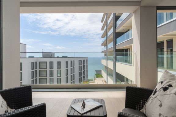 Acqua Residence VII - Luxury 3BR in Funchal