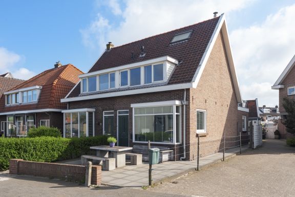 Wijkiki Beach House - Wijk aan Zee