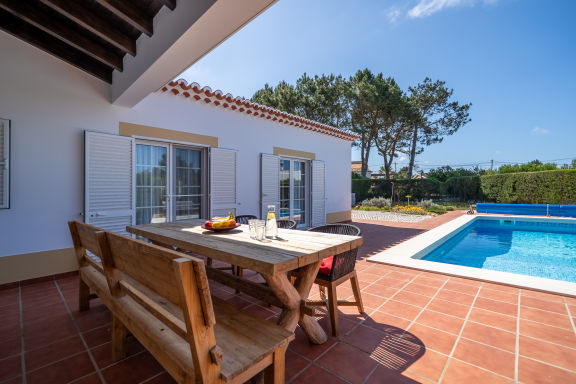 Casa Lana - Family friendly villa in Vale da Telha