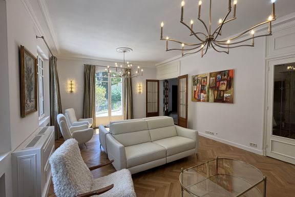 Villa Cézanne, en plein centre d'Aix en Provence