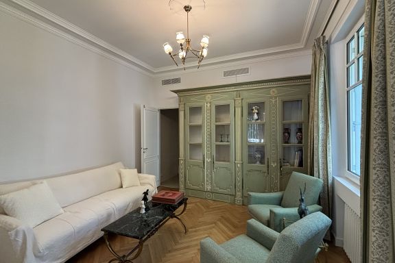 Villa Cézanne, en plein centre d'Aix en Provence