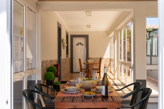 Gazela House – Comfort & Barbecue in Porto Santo