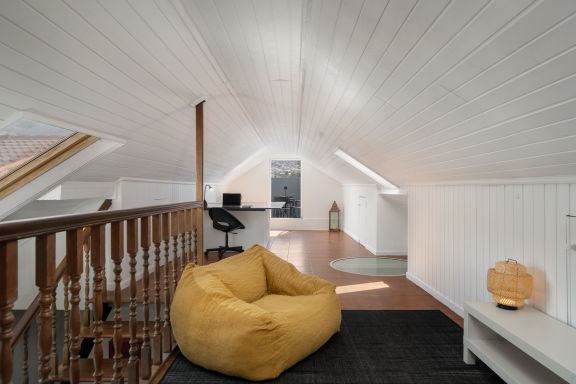 Quebra Costas I – A Refuge with Panoramic Views