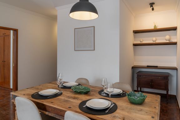 Quebra Costas I – A Refuge with Panoramic Views