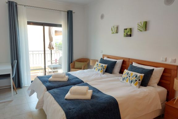 Lagos Bay Apartment