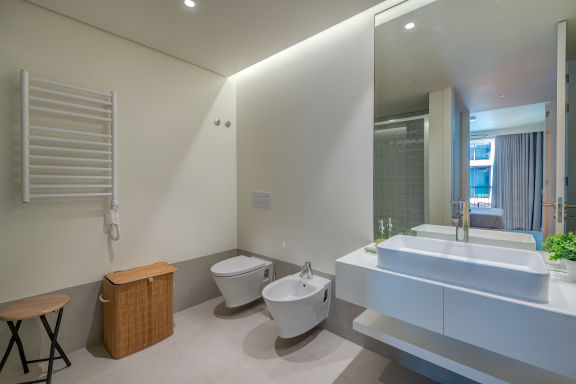 Bayline - Dinas Apartment
