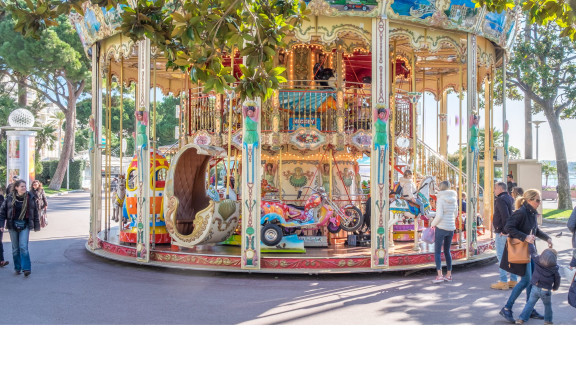 Vacances avec les enfants