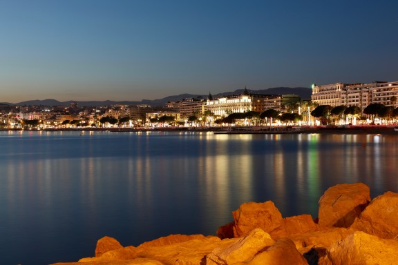 Cannes - Golfe Juan