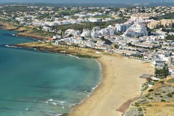 Praia da Luz Area