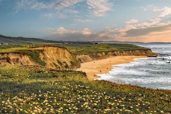 Half Moon Bay