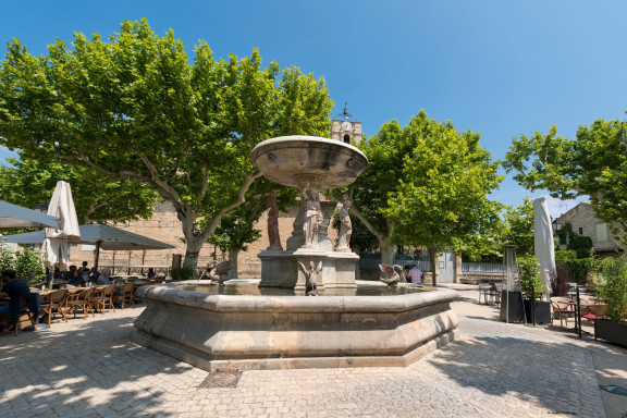 Maussane-les-Alpilles
