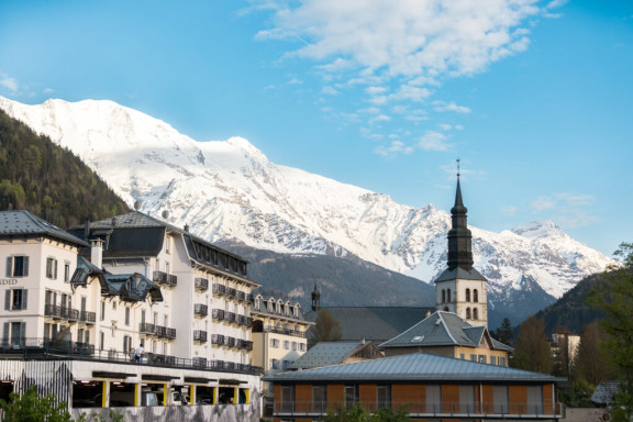 St Gervais les Bains