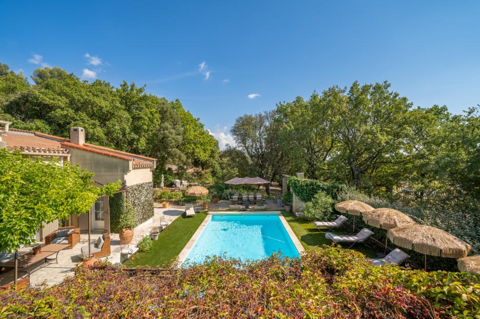 Bastide La Chêneraie. Serenity Rentals / Location saisonnière & Conciergerie