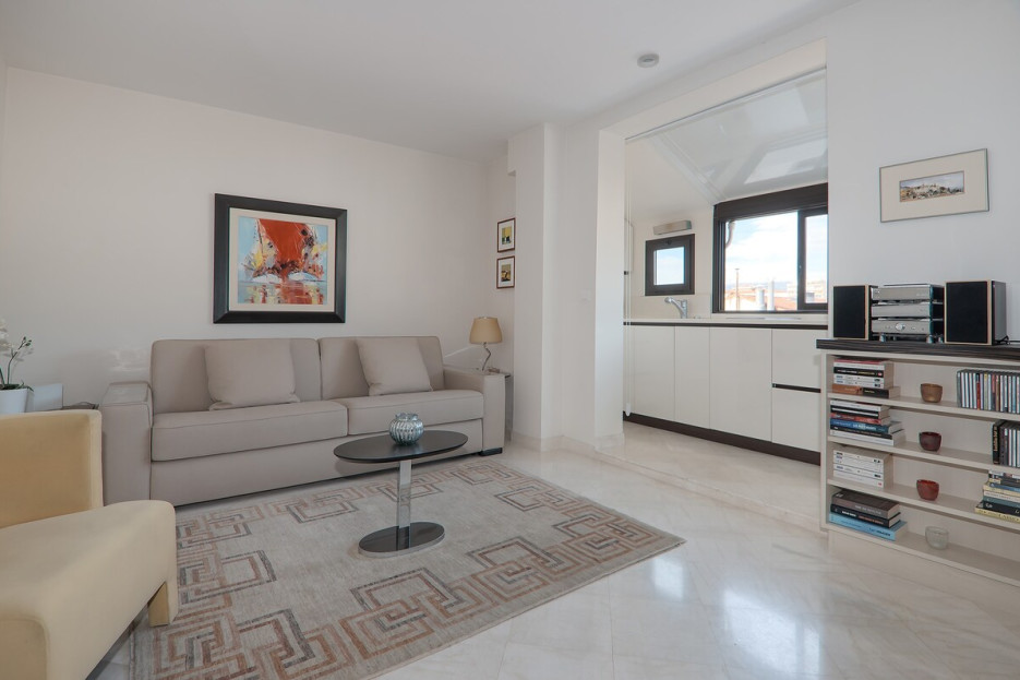 Your cosy living room
