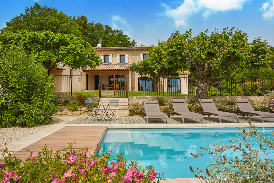 Romantic holidays in the heart of Provence at Vaison La Romaine