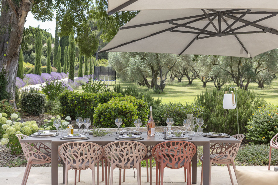 Spacious holiday home in the heart of Provence