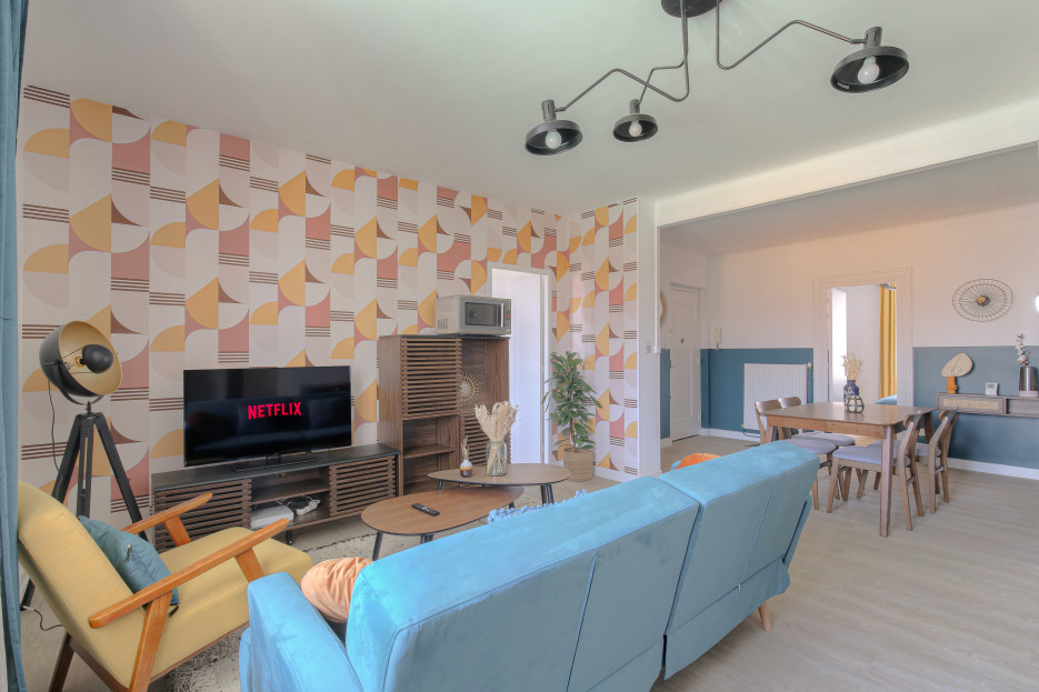 ⭐️ Appartement géré par la conciergerie Hoosteez ⭐️