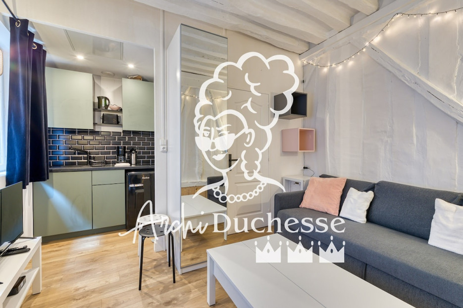 Salon tout confort