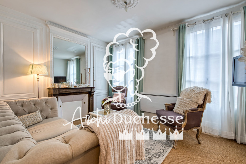 Magnifique appartement meilleur emplacement Rouen Rive Droite