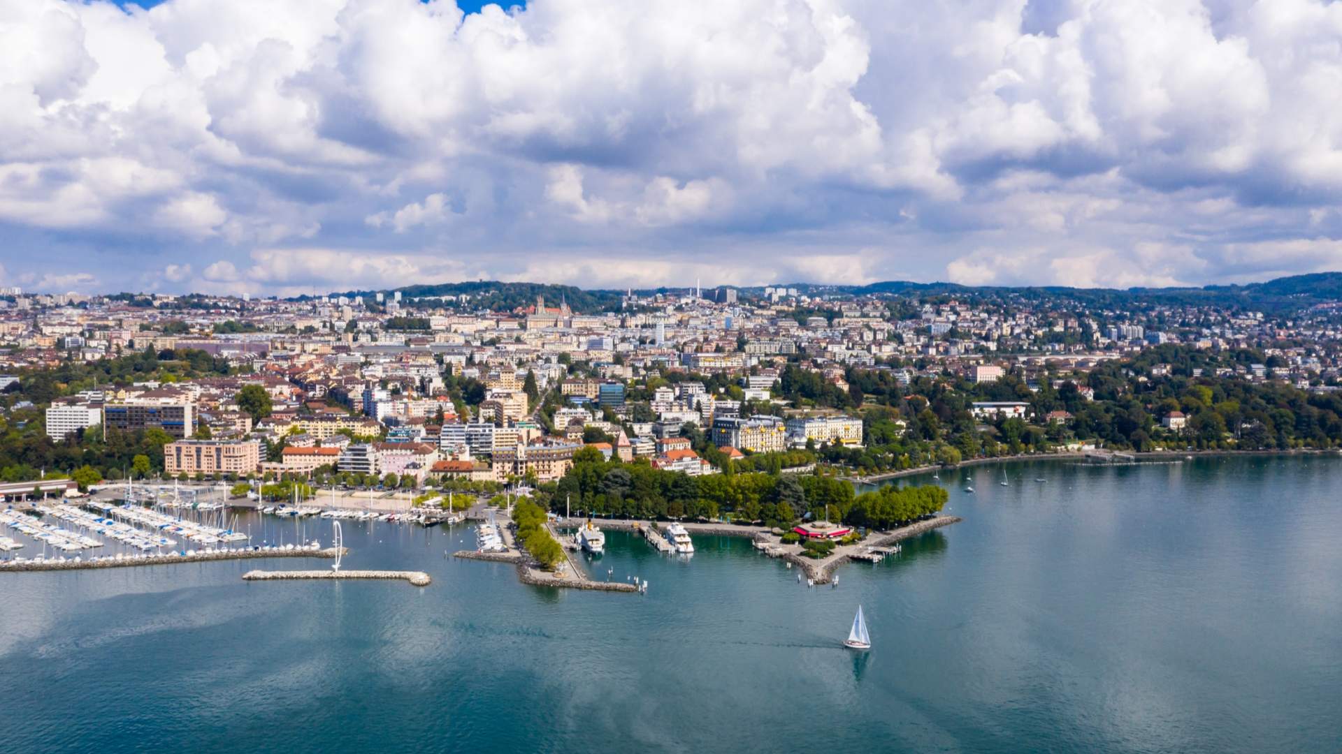 Lausanne