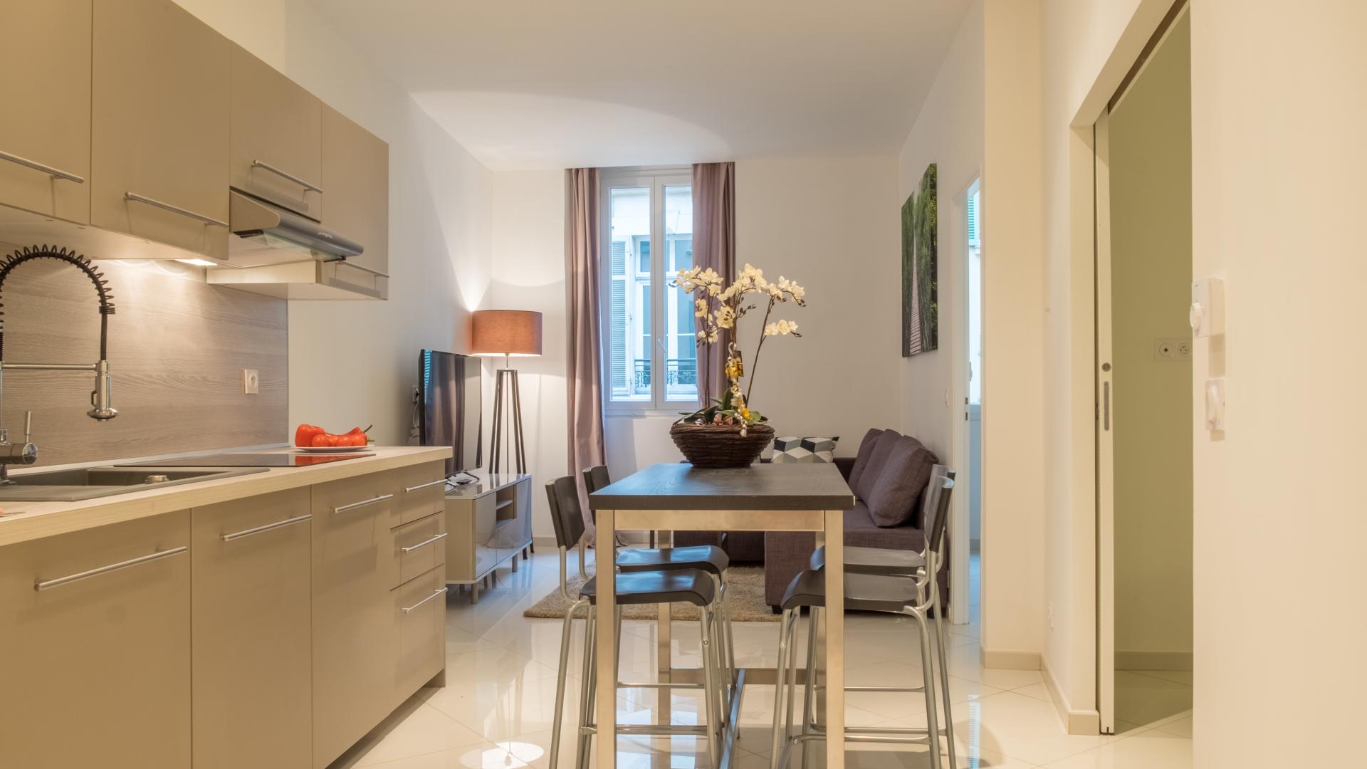 Location appartements MIPTV, by Destination Cannes