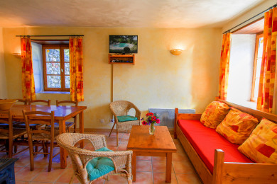 la farigoule, espace jour