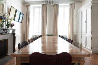 Grand salon
